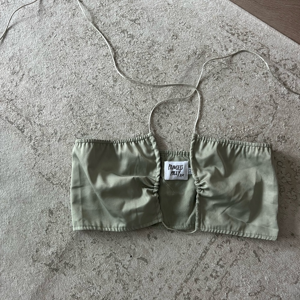 PRINCESS POLLY CROP TOP